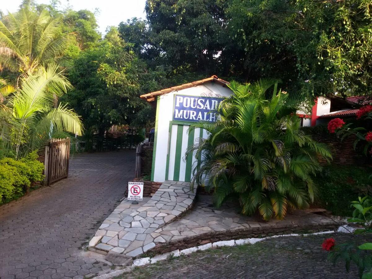 Pousada Muralha Pirenopolis Luaran gambar